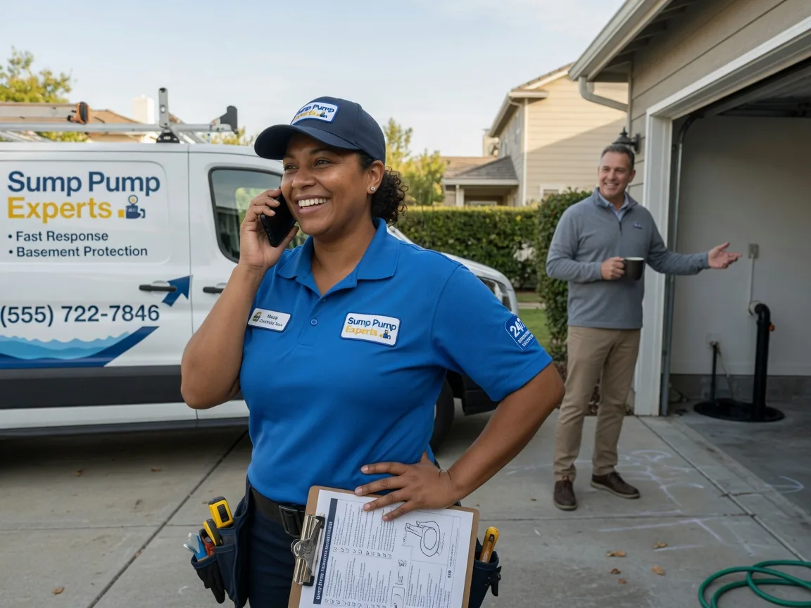 Sump Pump Repair Mcfarland, WI FAQs